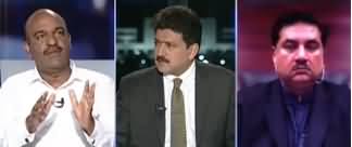 Capital Talk (Imran Khan & Jahangir Tareen Face To Face) - 6th April 2020