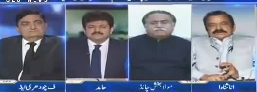 Capital Talk (Imran Khan Ka 20 MPAs Ke Khilaf Action) - 19th April 2018