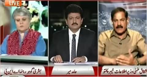 Capital Talk (Imran Khan Ready For Re Elections in KPK) – 2nd June 2015