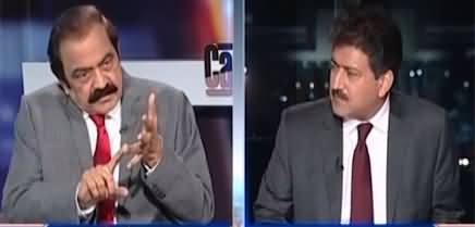 Capital Talk (Imran Khan's Assassination Plan Fact or Fiction?) - 8th February 2023