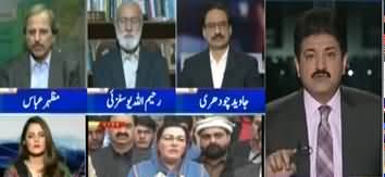 Capital Talk (Imran Khan's Criticism on Media) - 26th December 2019