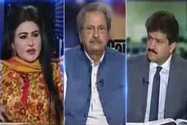 Capital Talk (Imran Khan's Popularity Decreasing?) – 10th July 2019