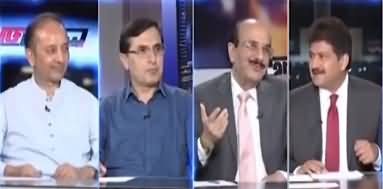 Capital Talk (Imran Khan's Preparations For Long March) - 4th October 2022