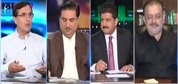 Capital Talk (Imran Khan's Reason For Not Defending Shahbaz Gill?) - 10th August 2022