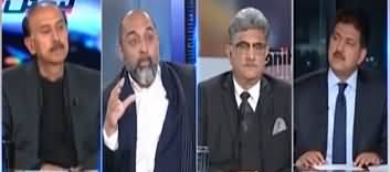 Capital Talk (Imran Khan & Shah Mahmood Sentenced in Cipher Case) - 30th January 2024