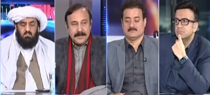 Capital Talk (In whose name is Zardari's message?) - 20th December 2021