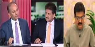 Capital Talk (India-Israel Coalition - Modi & RSS Exposed) - 29th May 2025