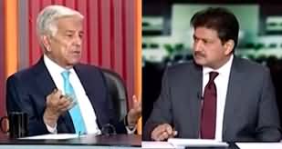 Capital Talk (India & Israel Will Attack Pakistan? - Khawaja Asif Interview) - 2nd July 2025