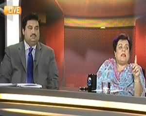 Capital Talk (India Ne Pakistan Ki Taraf Se Muzakraat Ki Offer Mustard Kyun Ki??)  - 13th August 2013