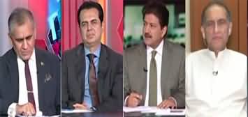 Capital Talk (India-Pakistan DGMOs Meeting?) - 12th May 2025