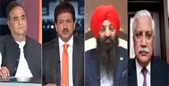 Capital Talk (Indian's Drone Attacks in Pakistan) - 8th May 2025
