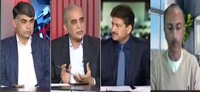 Capital Talk (Iran-US WAR | Crisis in the Global Market) - 1st April 2026