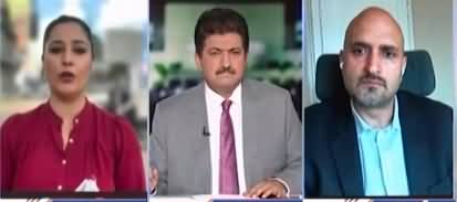 Capital Talk (Is Arshad Sharif's Murder Mastermind in Pakistan?) - 8th November 2022