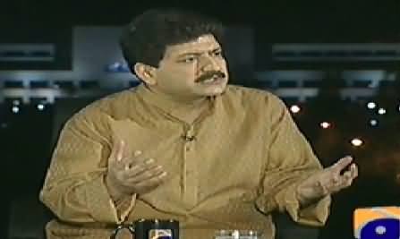 Capital Talk (Is Call to Army in Islamabad A Failure of Govt) - 31st July 2014