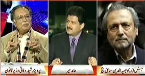 Capital Talk (Is Imran Khan's Plan C According to Law?) - 1st December 2014