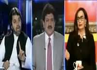 Capital Talk (Is India Blackmailing Pakistan on Cricket) – 2nd March 2016