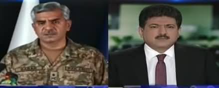 Capital Talk (Is India Planning to Attack Azad Kashmir) - 3rd June 2020