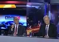 Capital Talk (Is India Serious in Talks with Pakistan) – 26th April 2016