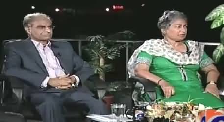 Capital Talk (Is Land Mafia The Biggest Enemy of Environment?) – 20th July 2015