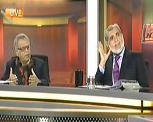 Capital talk (Is Musharraf Trial Compulsory for Pakistan) – 18th February 2014