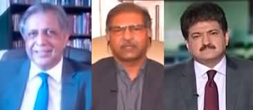 Capital Talk (Is Pakistan's Democracy Going Towards Breakdown?) - 4th April 2023