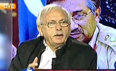 Capital Talk (Is Pervez Musharraf's Treason Case Closed Now?) - 24th November 2014