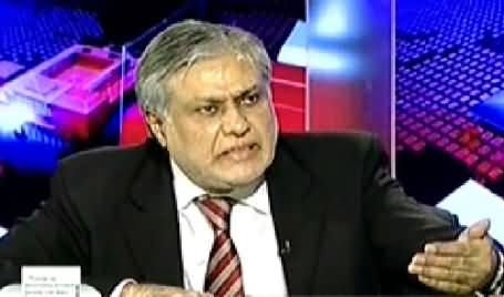 Capital Talk (Ishaq Dar Exclusive Interview) – 2nd December 2014