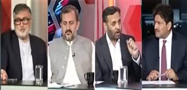 Capital Talk (Islamabad Blast News | Explosion Outside District Court) - 11th November 2025