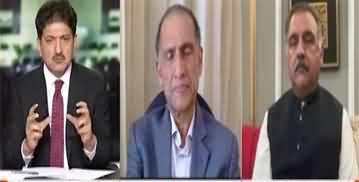 Capital Talk (Israel India Nexus Against Pakistan) - 27th April 2026