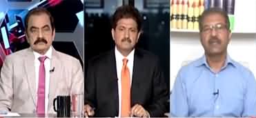 Capital Talk (Israel's Attack on Flotella, Why Govt Is Silent) - 24th September 2025