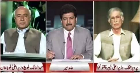 Capital Talk (Issue of Pak China Economic Corridor) – 28th May 2015