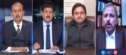 Capital Talk (Jail Bharo Tehreek - Ended Before It Started) - 7th February 2023