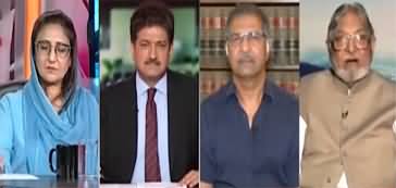 Capital Talk (Jamat e Islami And PTI's Call For Protest) - 25th July 2024