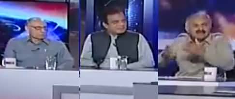 Capital Talk (Jindal Meets PM Nawaz, Imran Khan Allegation) - 27th April 2017