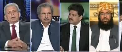 Capital Talk (JUIF Danda Force) - 15th October 2019