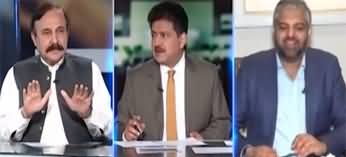 Capital Talk (JUIF's Million March | PTI's White Paper) - 2nd May 2024