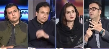 Capital Talk (Justice Wajihuddin's allegations against Imran Khan) - 16th December 2021