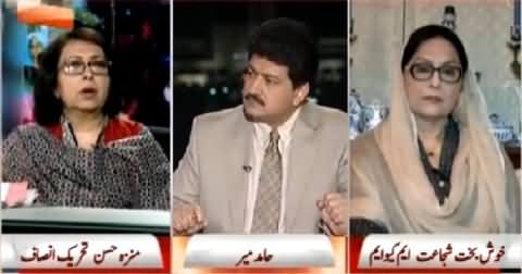 Capital Talk (Karachi NA-246, Kal Aham Tareen Election Hoga) – 22nd April 2015