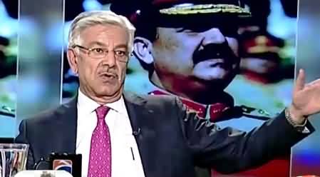 Capital Talk (Khawaja Asif Exclusive Interview) – 17th June 2015