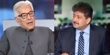 Capital Talk (Khawaja Asif Exclusive Interview) - 1st May 2023