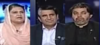 Capital Talk (Khursheed Shah Arrest, What Will PPP Do?) - 18th September 2019