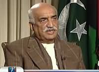 Capital Talk (Khursheed Shah Exclusive Interview) – 2nd February 2016