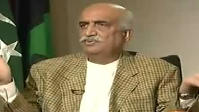 Capital Talk (Khursheed Shah Exclusive Interview) - 5th October 2017