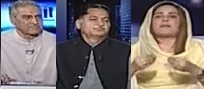 Capital Talk (Khursheed Shah Ki Giraftari) - 19th September 2019