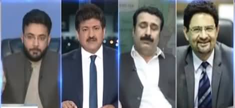 Capital Talk (Khusro Bakhtiar on Target After Jahangir Tareen) - 8th April 2021