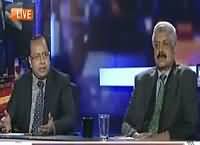 Capital Talk (Kia 2016 Mein Dehshatgardi Khatam Hogi?) – 13th January 2016