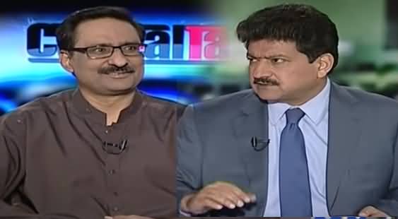 Capital Talk (Kia Chairman NAB Ne Javed Chaudhry Ko Interview Dia?) – 22nd May 2019