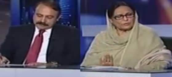 Capital Talk (Kia Elections Multavi Honge?) - 7th November 2017