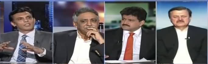 Capital Talk (Kia Hakumat Aur Opposition Aik Ho Sakti Hai) - 28th May 2019