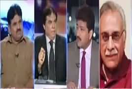 Capital Talk (Kia Imran Khan Bhi Out Hone Wale Hain) – 12th September 2017